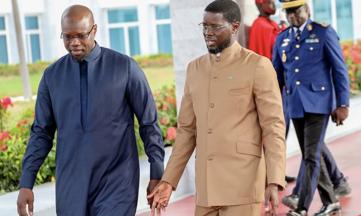 Agenda diplomatique - 22 juin 2025 : Le PR Diomaye à Abuja, Ousmane Sonko en visite en Chine