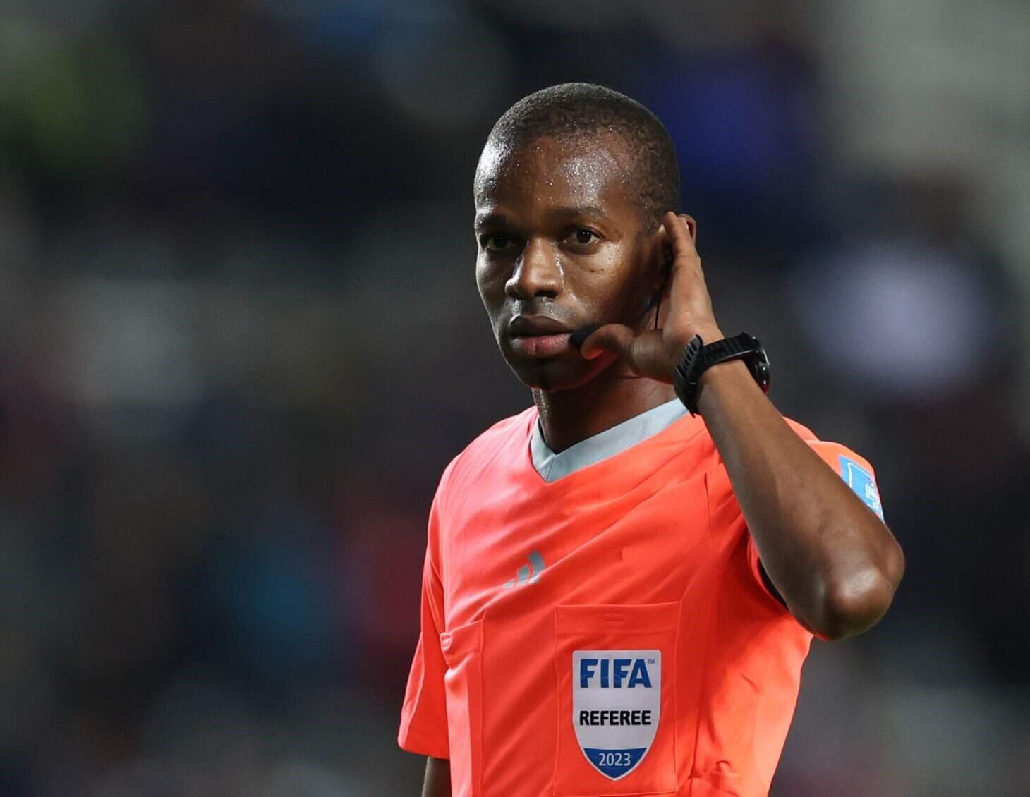 Coupe du Monde des Clubs : L’arbitre sénégalais Issa Sy au sifflet pour le match Bayern – Auckland City