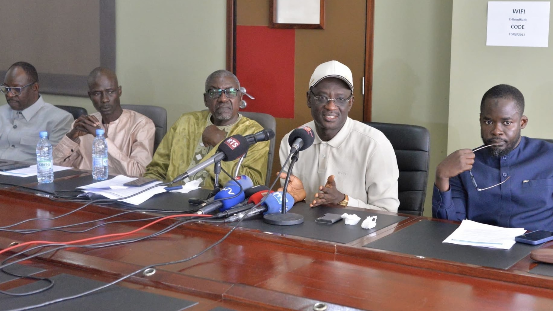 Dialogue national : La Société civile appelle à un suivi inclusif et rigoureux