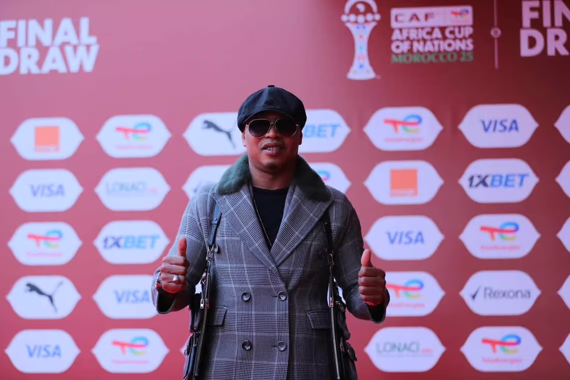 El Hadji Diouf : "Une Coupe du Monde sans le Sénégal, ce ne sera pas la même saveur"