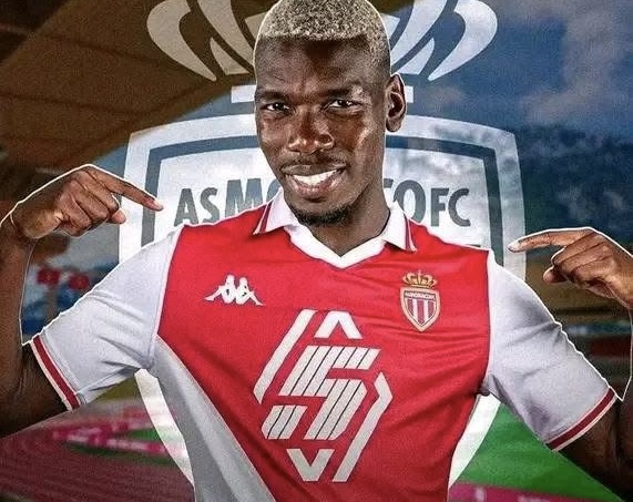 Football : Paul Pogba reçoit une offre de contrat de deux ans de l'AS Monaco