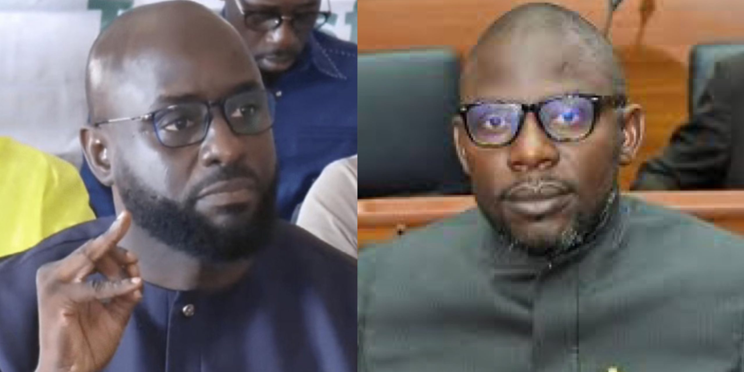 "À ceux qui doutent encore de la rupture" : Ismaïla Diallo répond à Thierno Bocoum