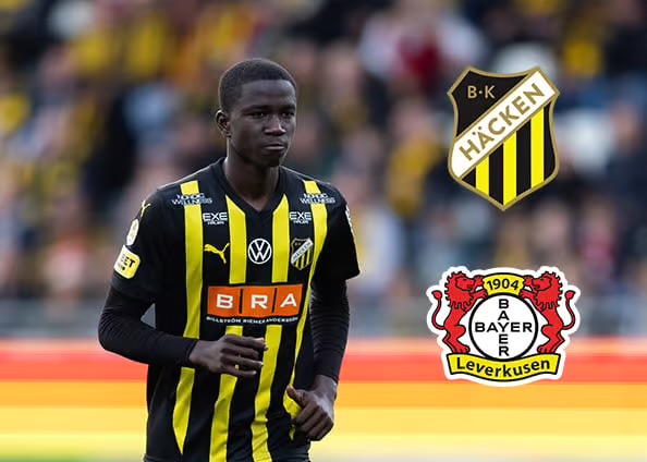 Mercato : Abdoulaye Faye s’engage avec le Bayer Leverkusen, un prêt attendu
