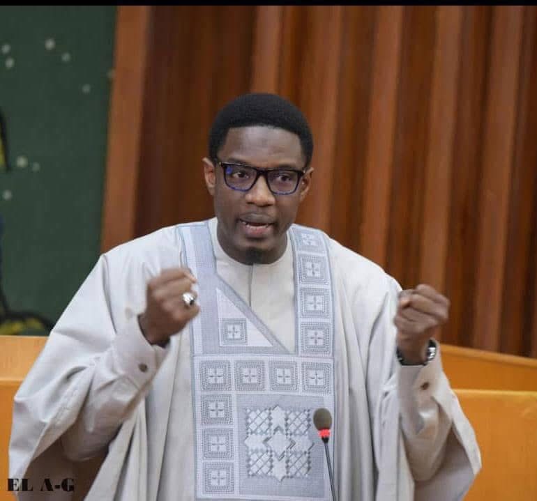 Avances Tabaski ou Korité à l’Assemblée nationale : Les précisions du député Pape Djibril Fall