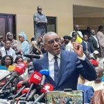 (Vidéo) Serigne Saliou Gueye « démolit » TAS « Yii Mouy Def Comedie Show La, Amuser La Galerie, Pape Malick Ndour… »