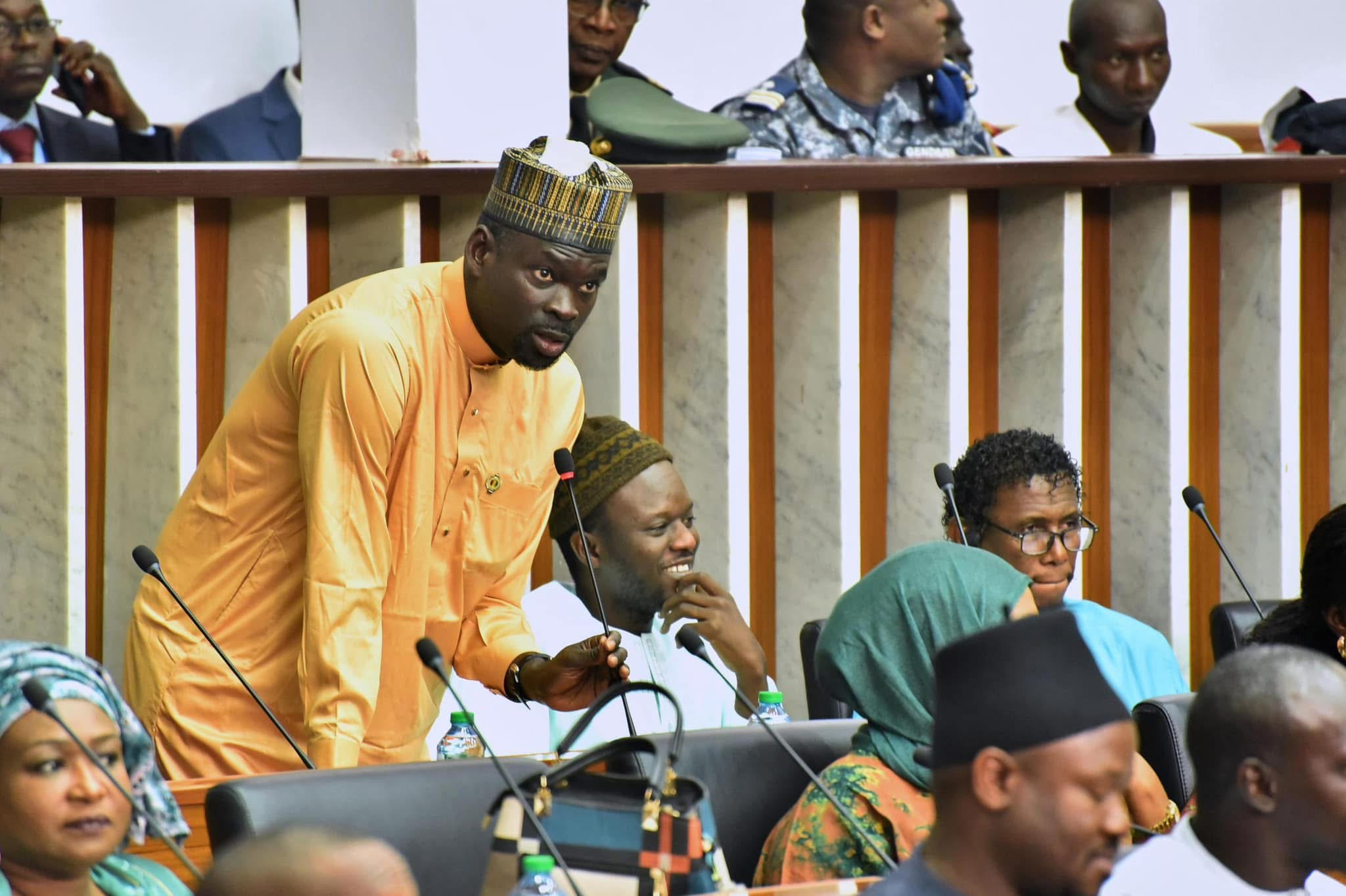 Assemblée nationale : Les membres de la Commission des Lois convoqués, mercredi