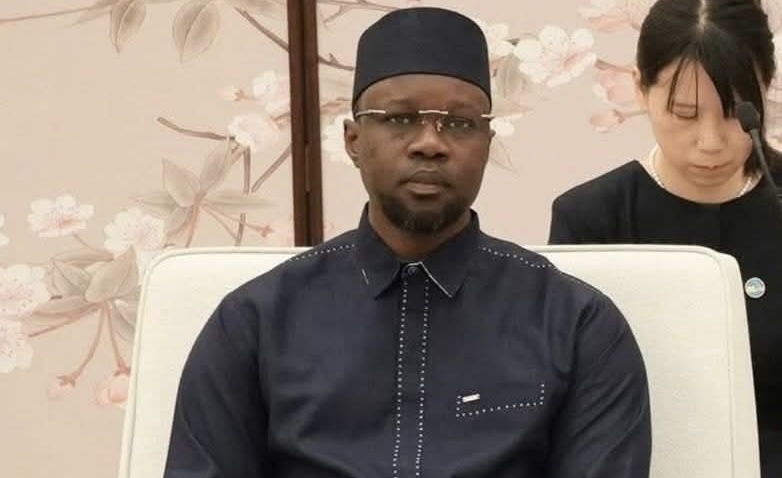 Relations bilatérales : Le Premier ministre Ousmane Sonko évoque les objectifs de sa visite en Chine