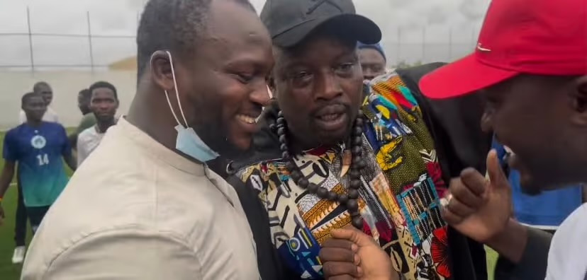 "Il va relever le défi s’il plait à Dieu" : Le roi des arènes Modou Lô exprime son soutien à Zarco