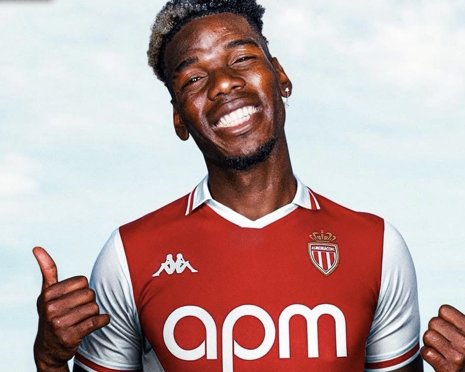 Football : Paul Pogba s'engage librement avec l'AS Monaco
