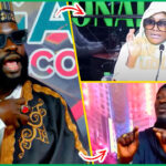 (Vidéo) Quand Tapha Toure raille Cheikh Tidiane Dieye « Nawetam Eksina… Loy Bagne Mou Nieuw Bouko Diappal… »