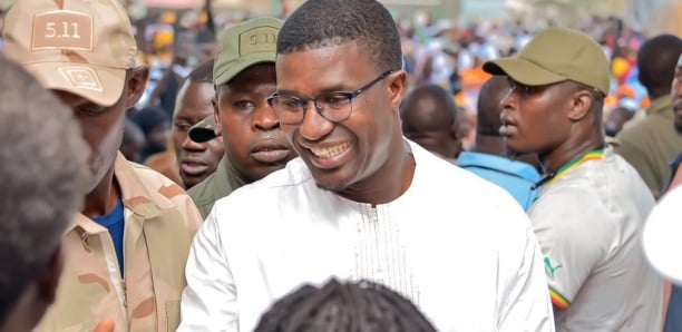 Justice : Un mandat d’amener lancé contre Mamadou Gueye