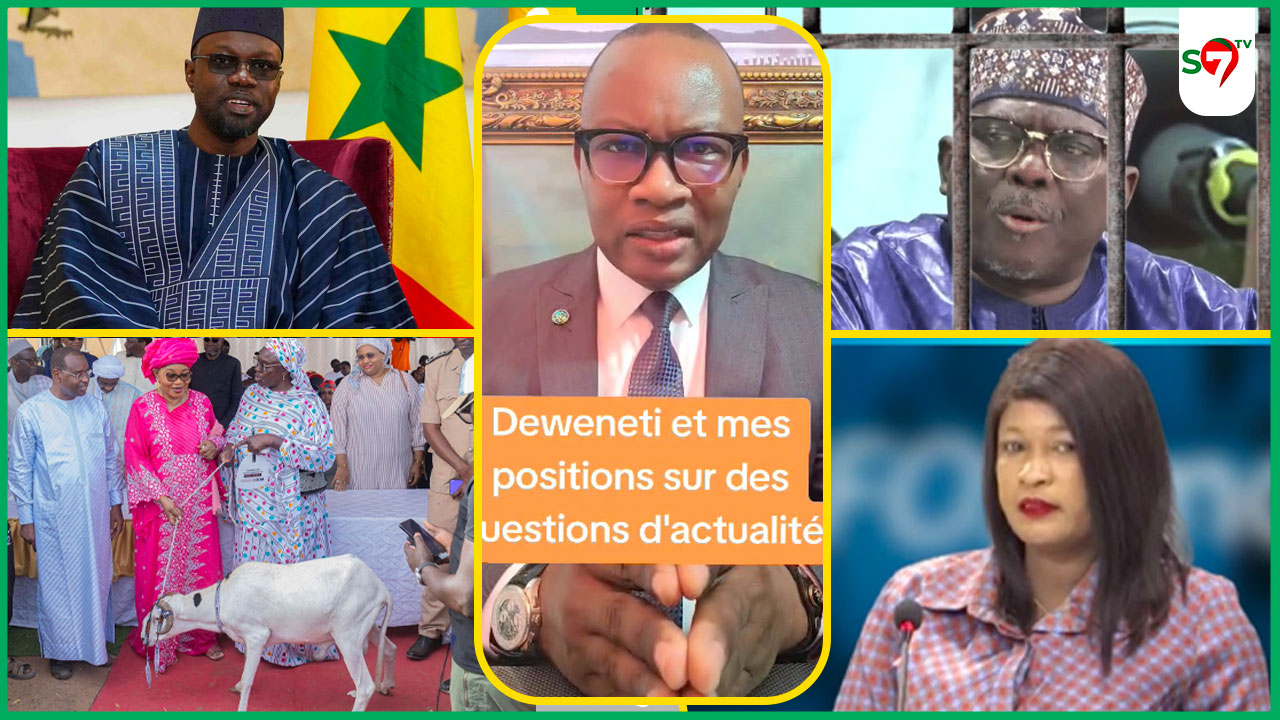 (Video) Aff. Moustapha Diakhate: Me Moussa Diop déverse sa colère sur SONKO, Aida Mbodj, Ngone Saliou & cie