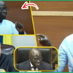 (Vidéo) Assemblée: le discours percutant d’Ayib Daffe devant le ministre Cheikh Diba