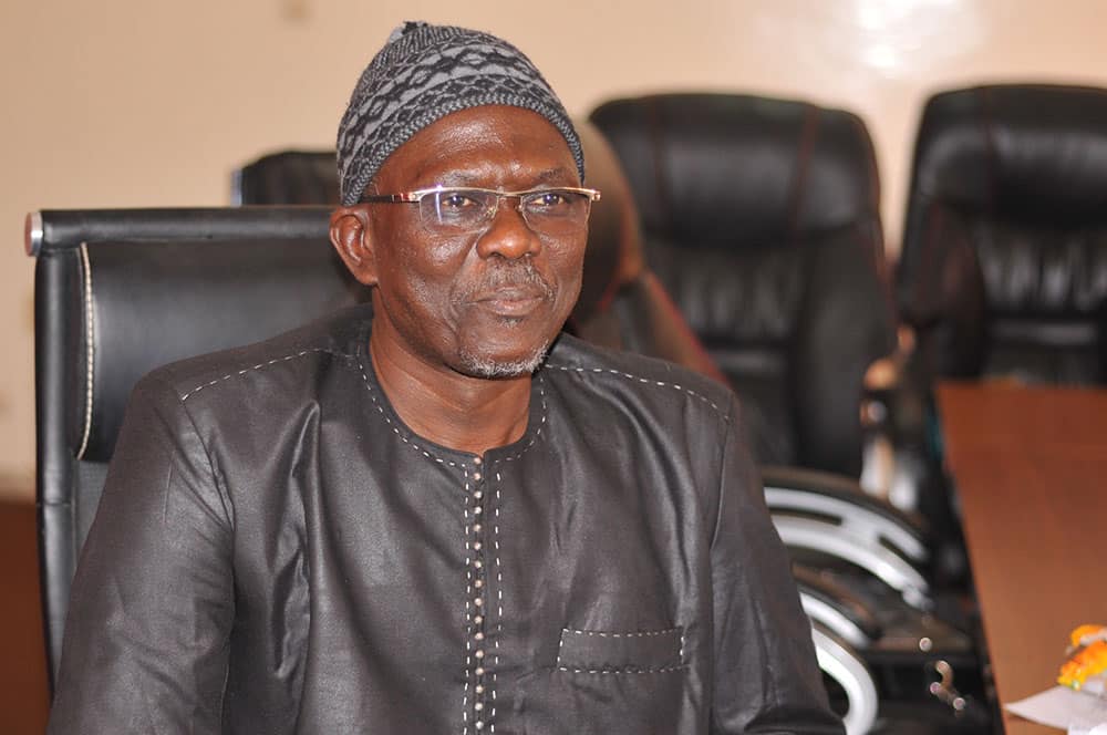 Moustapha Diakhaté après sa libération : "J'ai beaucoup appris à Rebeuss, c’est une grande université..."