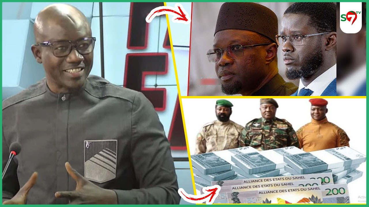 (Vidéo) AES: Dr Khadim Bamba Diagne livre un cours magistral sur les enjeux economiques et securitaires