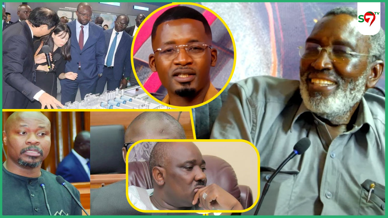 (Vidéo) SONKO en Chine, Polémique Guy Marius Sagna, État santé Farba : les Révélations du Dr Babacar Niang