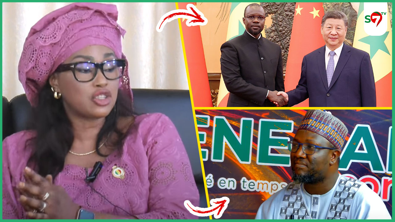 (Vidéo) Reçu par le PR de la CHINE: M. Bousso encense SONKO & lance une petite pique à Cheikh Omar Diagne & cie