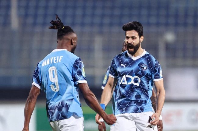 Ligue des Champions de la CAF : Pyramids FC sacré champion d’Afrique pour la première fois