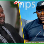 (Video) Les mises en garde de Cheikh Omar Diagne à DIOMAYE & SONKO « Amna Niko Xamni Geumouñou Projet Dañeci… »