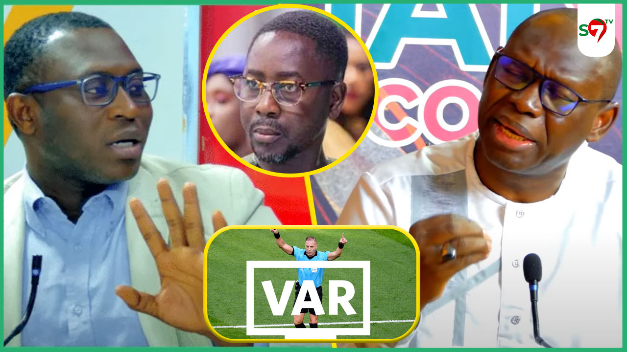 (Vidéo) Placé en garde à vue; Serigne Saliou Gueye amène Bachir Fofana à la VAR "Limou Waxone Ci Pape Alé.."