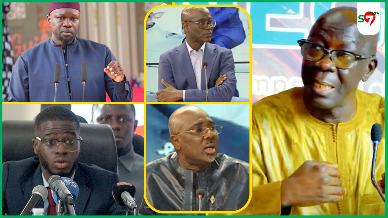 (Video) Sanou Dione fait la leçon à TAS "intellectuellement ce qu'il a fait c'est pas bien, Na Tontou JMS, Farba Limou Wax..."