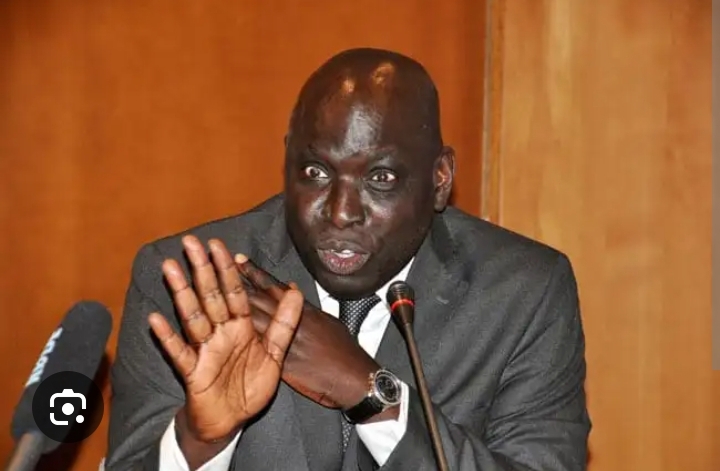 Madiambal : "Les JO de Paris 2024 ont rapporté beaucoup d'argent"