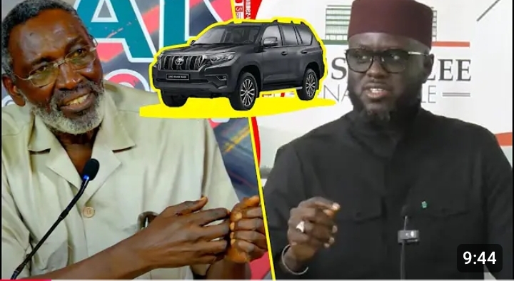 (Vidéo) - Achat de véhicules pour les députés : Dr Babacar Niang tacle sévèrement El Malick Ndiaye