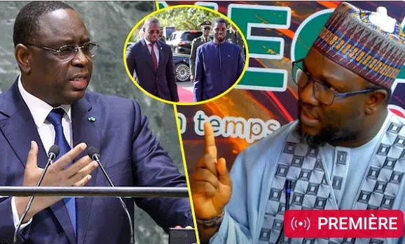 (Vidéo) - Macky adulé à l'étranger - COD clôt le débat : "C'est normal parce que..."