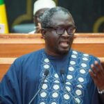 Abuja : Le Président Bassirou Diomaye Faye accueilli avec les honneurs militaires