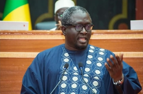 15e législature : Le groupe parlementaire Pastef publiera en juillet un bilan de ses activités (Ayib Daffé)