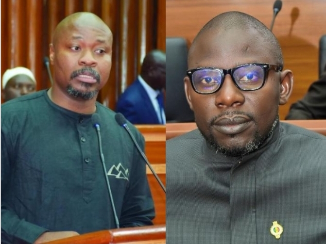 "Oui, 100.000 FCFA de "sukëru koor" ont été mis à la disposition des députés de mon groupe parlementaire" : Guy Marius Sagna revient à la charge