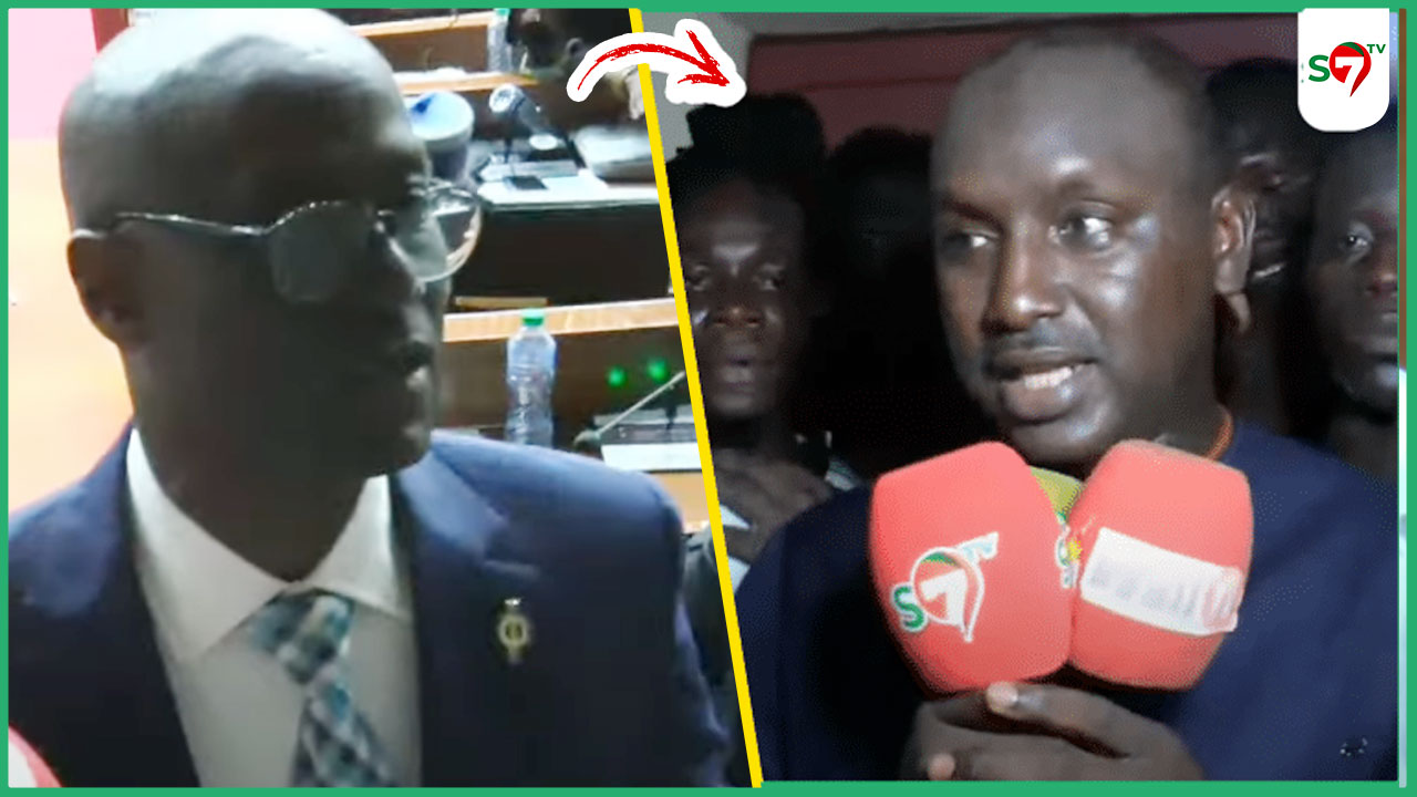 (Vidéo) La petite pique de TAS à Cheikh T Dieye « Nawett Bi Mom Sen Nawett; Bi Passé Sax Son Navet La…"