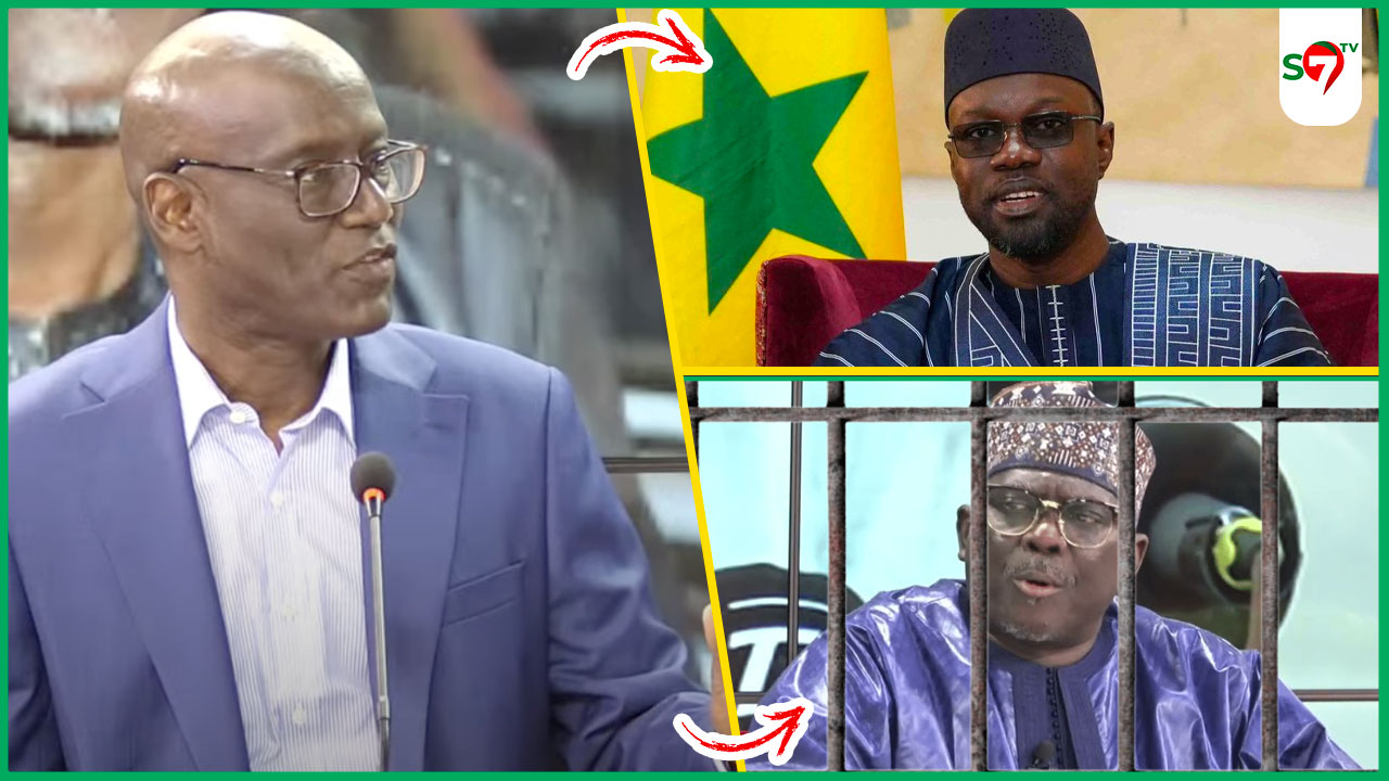 (Video) « SONKO Gnimouy Fréquenté… Moustapha Diakhaté Limou Wax… » TAS tire à boulets rouges sur le PM