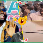(Vidéo) Quand Tapha Toure raille Cheikh Tidiane Dieu « Nawetam Eksina… Loy Bagne Mou Nieuw Bouko Diappal… »