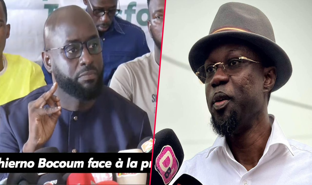 Affaire des "150 milliards récupérés" : Thierno Bocoum alerte sur "une pratique dangereuse" du régime