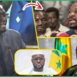 (Vidéo) « Bachir Fofana Dafa Dioum Té Djégalouna Nañko Bayi » Abdou Karim Gueye vole au secours du journaliste