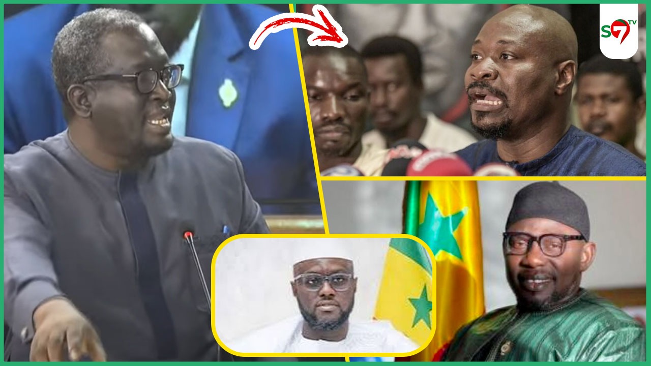(Video) Faram Facce - Polémique GMS: Ayib Daffé brise le silence; recadre Guy Marius & rétablit la vérité "Dafa Dioum..."