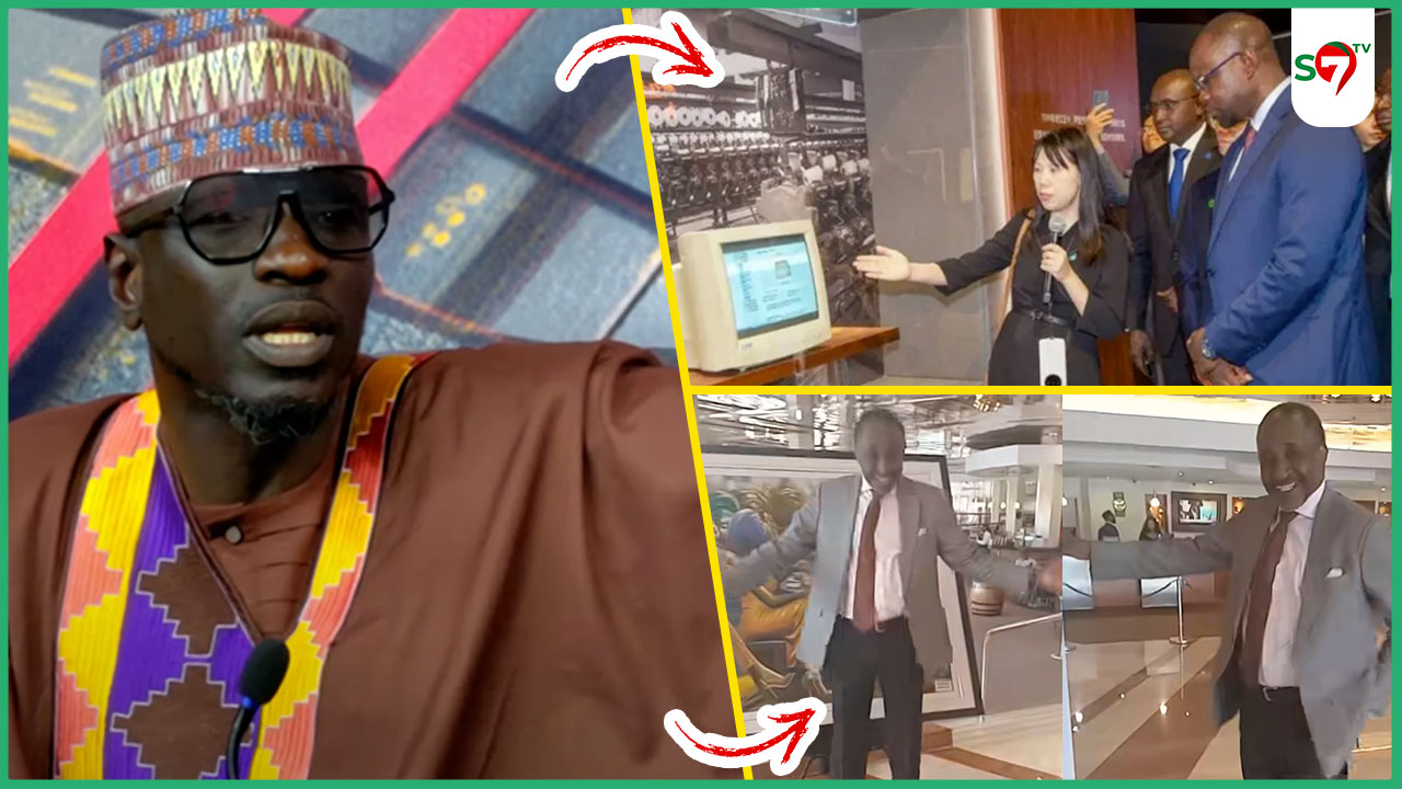 (Vidéo) Visite de SONKO en CHINE: l'avis tranché de Karim "Lolou Dou diplomatie Dou Darra Tammbambaalou La"