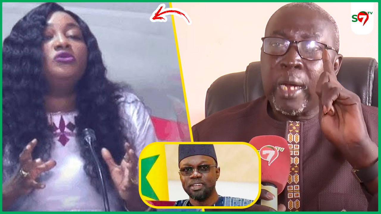 (Video) ADF men@cée de m0rt: Doudou Koulibaly "Dafa Diot Notification Khekh… SONKO doit demander pardon..."