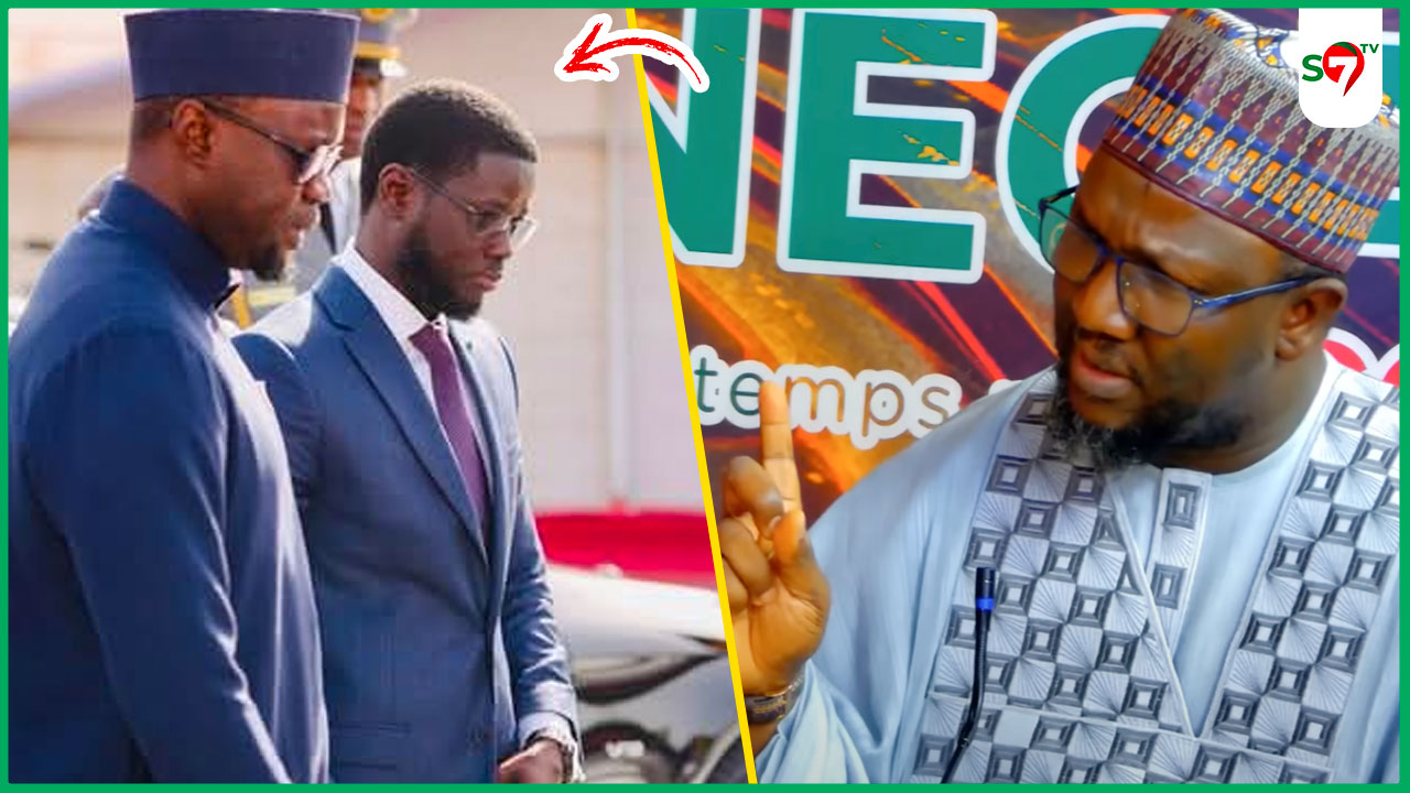 (Video) Les mises en garde de Cheikh Omar Diagne à DIOMAYE & SONKO "Amna Niko Xamni Geumouñou Projet Dañeci..."