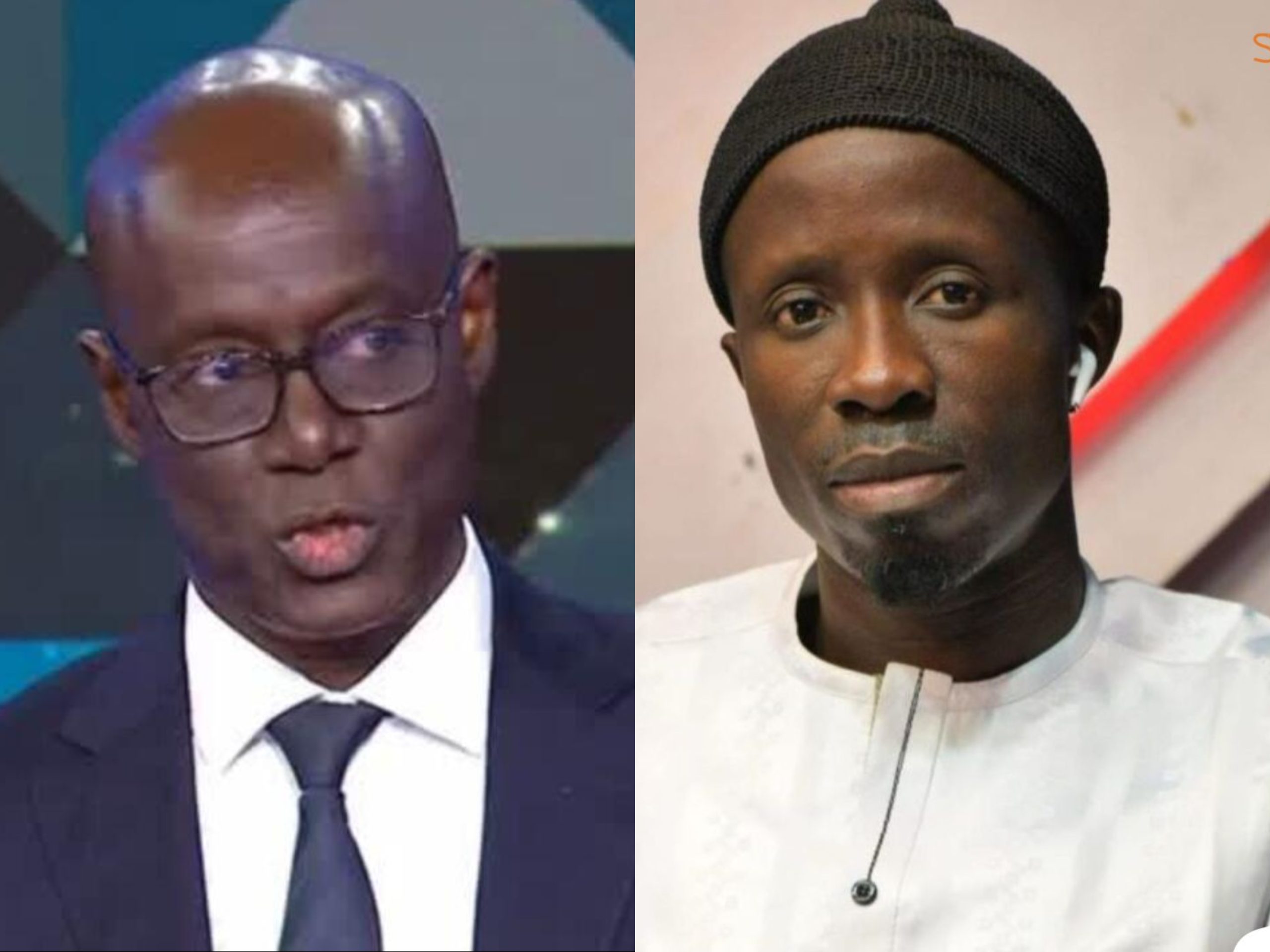 TAS après avoir rendu visite à Abdou Nguer : " S’il y a un véritable prisonnier politique au Sénégal, c’est bien lui"