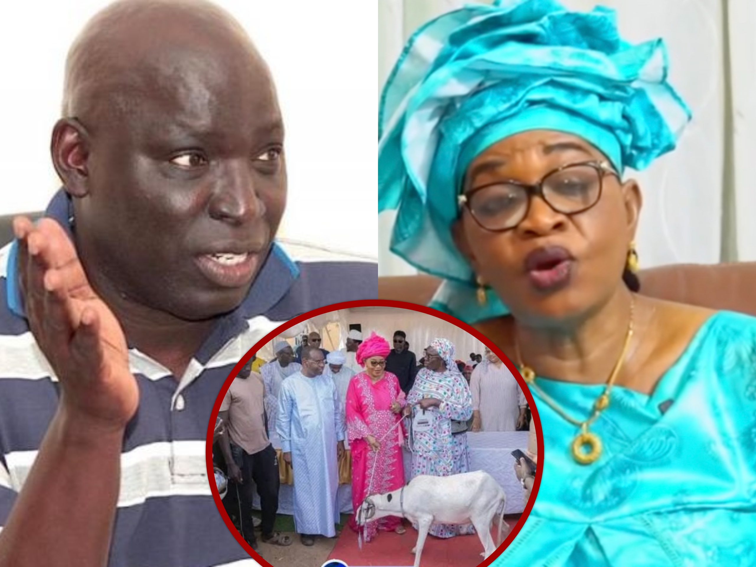 Moutons de la DER : Madiambal Diagne crie au scandale