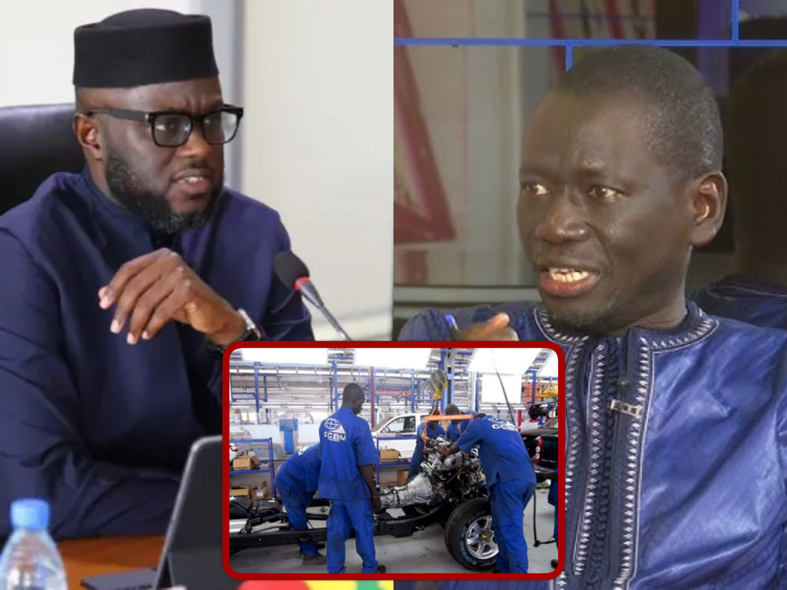 Véhicules des députés : Serigne Mboup renonce à la soumission pour CCBM et dit ses regrets sur les déclarations de El Malick