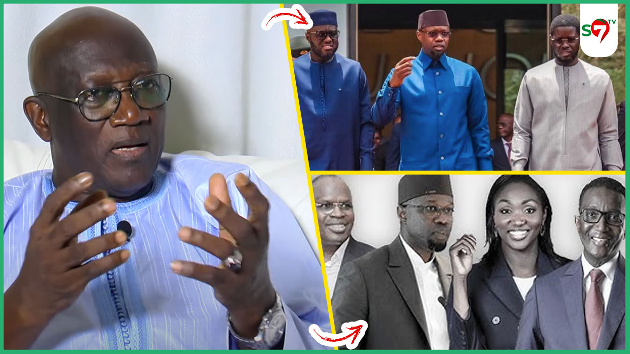 (Vidéo) Accords & désaccords sur l'article 80: les précisions de Serigne Mbacké Ndiaye présent au dialogue