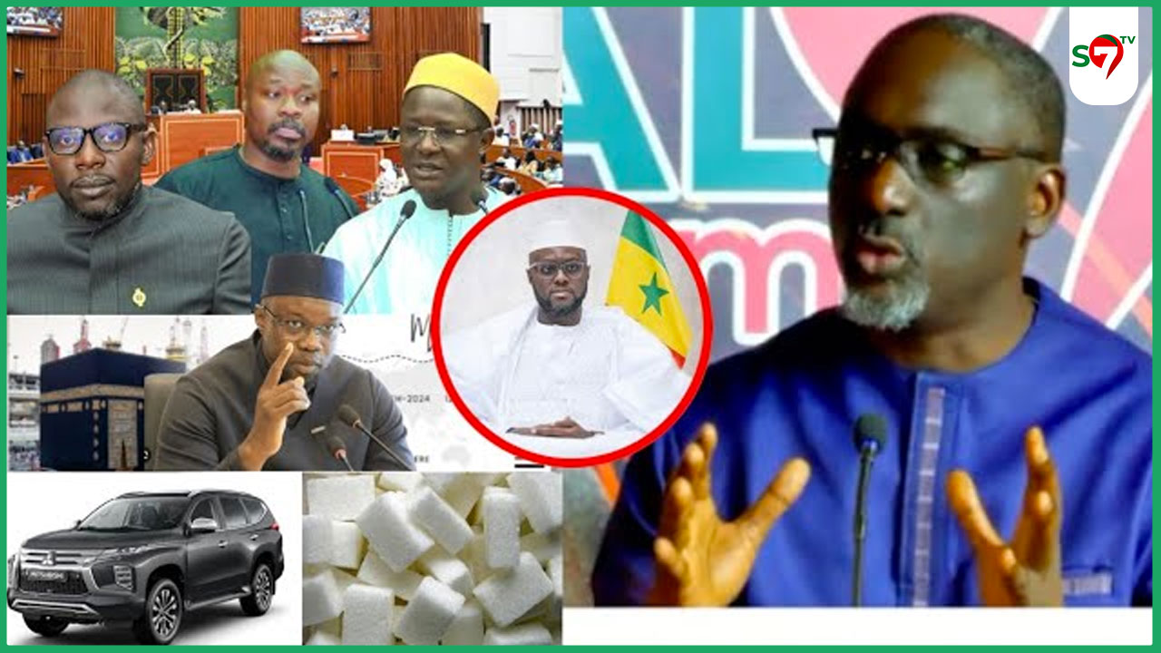 (Vidéo) Tensi0ns au Pastef aprés les graves révélations de GMS: Le déballage de Hamidou Thiaw