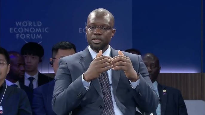 (Vidéo) Forum de Davos d'été à Tianjiin (Chine): revivez le discours poignant du PM SONKO au nom de l’Afrique