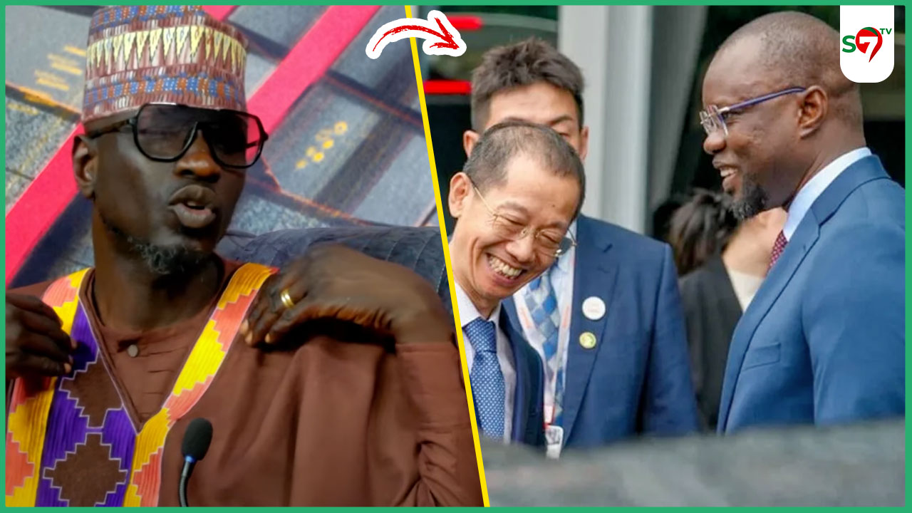(Vidéo) "Li SONKO Def Lolou Moy Deugg, Je Suis En Phase" la réaction surprenante de Karim sur le post du PM
