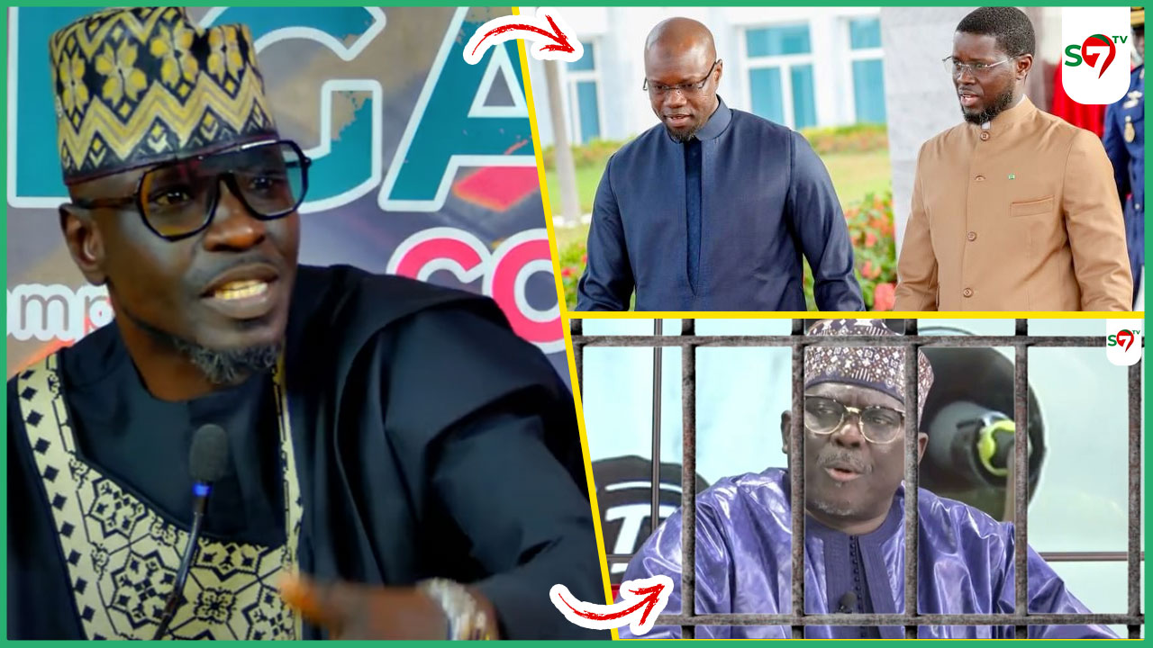 (Vidéo) Les dures vérités de Karim à DIOMAYE & SONKO "Biniou Déraillé Lalèn Yalla Fassiéné Wéér, Moustapha Diakhaté..."