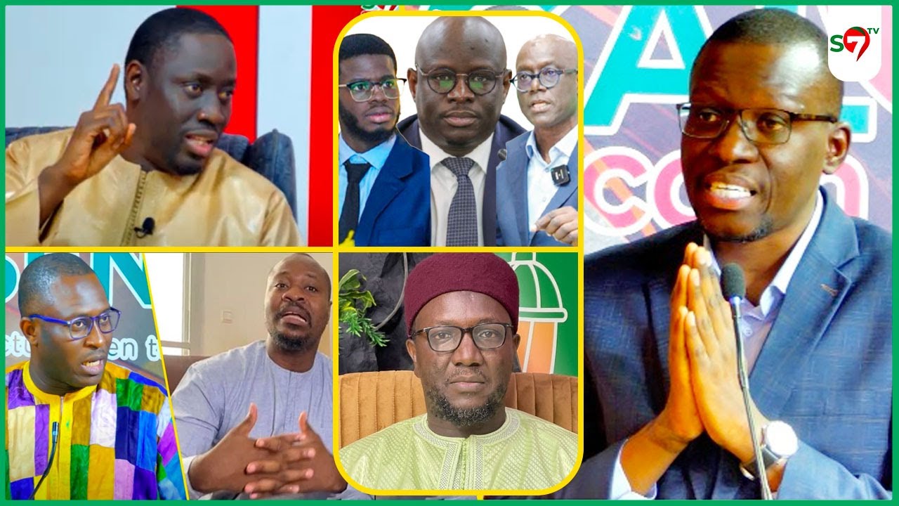 (Vidéo) Rapport d'exécution budgétaire: L'économiste Aliou Diouck, Pastef corrige Pape Malick Ndour et Cheikh Oumar Diagne