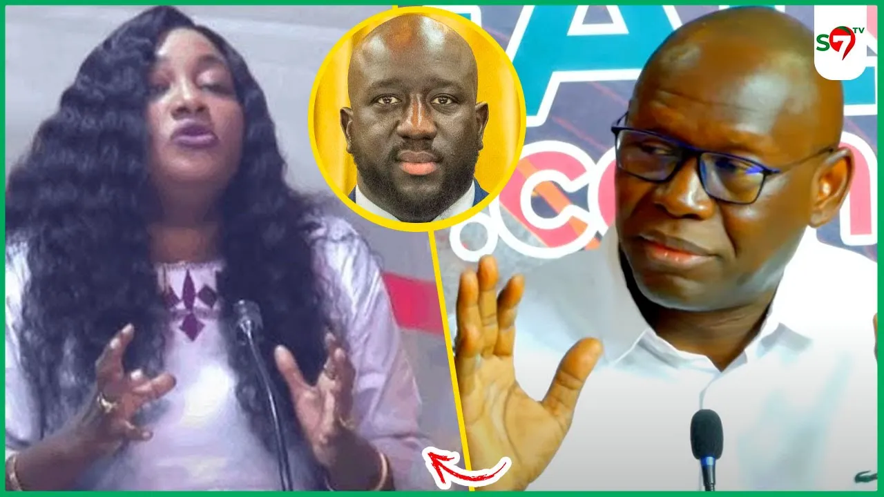 (Vidéo) "No Diangaté Ndamou Aissatou Diop Fall Bi?": découvrez la réponse surprenante de Serigne Saliou Gueye
